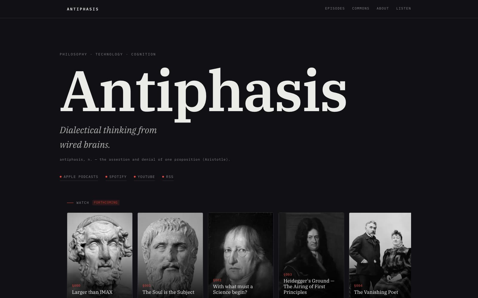 antiphasis.com